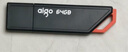 爱国者（aigo）64GB USB3.2 Gen 1 U盘 高速150MB/s U331  商务学习 电脑办公投标 车载 指示灯 大容量 便携 优盘 实拍图