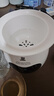 小白熊SnowBear温奶器婴儿恒温器暖奶器母乳解冻奶瓶热奶器消毒器2合1-5062 实拍图