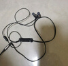 索尼（SONY） MDR-EX255AP 有线耳机入耳式 3.5mm接口 带麦立体声手机通话高音质 黑色 实拍图