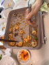 美的（Midea）超薄速沸电火锅多功能锅料理锅鸳鸯锅烤肉锅火锅专用锅电热锅电煮锅8L多用途锅HGS352866S国家补贴 实拍图