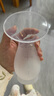 新贝接奶神器硅胶母乳收集器手动吸奶器产妇漏奶集奶器集乳器 实拍图