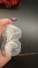 NUK德国进口安抚奶嘴智选硅胶婴儿0到6个月防胀气奶嘴蓝色款2个装 实拍图