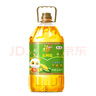  福临门 食用油 非转基因压榨玉米油6.18L×2桶 实拍图