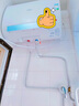 万家乐【悦薄D50-FB2出水断电】电热水器50升 双胆扁桶 健康杀菌3000W速热大水量储水式家用 实拍图
