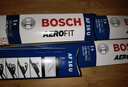 博世（BOSCH）雨刷雨刮器风翼U型24/16(丰田锐志/13前花冠/卡罗拉致炫奕泽/捷达 实拍图
