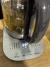 苏泊尔（SUPOR）1.5L 纯钛养生壶 煮茶壶烧水壶 恒温煮茶器 加大滤网 电热水壶保温花茶壶 0胶水 SW-15YQ62 实拍图