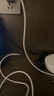 尊匠苹果充电器正品充电线氮化镓30W快充线PD套装适配原装iPhone14ProMax 16 15手机13充电头20W数据线 【适用苹果6-14系列】快充头+闪充线丨1米套装 实拍图