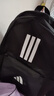 阿迪达斯 （adidas）双肩包男包女包 运动背包时尚潮流休闲学生书包 JD9563 黑  实拍图