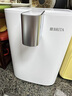 碧然德（BRITA）【孙颖莎推荐】 小立方净饮机 即热制冷直饮机 调温 免安装台式净水器 白色 智能饮水机 实拍图