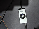 绿联USB外置声卡 虚拟7.1声道 立体环绕音可变声 适用台式机笔记本外接3.5mm耳机麦克风独立式50711 实拍图