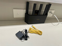 Tenda腾达路由器【狂暴WiFi7】云霄BE5100超强2.5g无线千兆穿墙王信号增强家用立式Mesh放大器国家补贴 实拍图