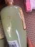 竹叶青酒 杏花村汾酒 露酒 荣耀绿瓶 53度 500mL 1瓶 单瓶装 实拍图
