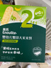 英氏（Engnice）婴幼儿蟹田米饼奇异果味宝宝零食磨牙饼干无添加食盐白砂糖48g 实拍图