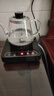 美的（Midea）煮茶器 智能自动上水电热水壶 家用烧水壶 泡茶 开水壶 电茶炉 茶具 自动断电茶台MK-C071X 实拍图