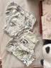 嫚熙（EMXEE）如厕训练裤男女宝宝婴儿隔尿裤可洗儿童内裤戒尿不湿竹园熊猫90码 实拍图