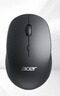 宏碁（acer）鼠标 无线2.4GHz 办公鼠标 type-c充电 对称鼠标 便携鼠标 电脑笔记本鼠标 OMR070 实拍图