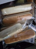 良品铺子树莓牛乳面包棒500g早餐代餐牛奶面包点心办公室零食 实拍图