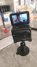 Insta360影石【旗舰首发】GO 3S 4K拇指相机Vlog骑行亲子宠物运动相机摄像机口袋相机（星曜黑128G标配版） 实拍图