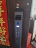 志高智能门锁掌静脉指纹锁3D人脸识别锁电子锁家用防盗入户门密码锁 掌静脉解锁+3D人脸+远程视频对讲 实拍图