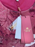 俞兆林（YUZHAOLIN）中老年女装夏季新款气质雪纺裙子40岁50洋气大码妈妈夏装连衣裙 红色 L _建议110-125斤 实拍图