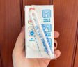 伊利臻浓牛奶 mini版125ml*4盒 咖啡搭档 早餐搭档 尝鲜装 实拍图