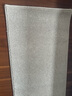 大江羊毛地毯卧室房间地垫床边地毯 奶茶棕 60x160cm 实拍图