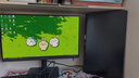 明基（BenQ）PD2706QN 27英寸2K100Hz HDR Type-C供电  双P3色彩模式 全链路色准设计修图电脑显示器 实拍图