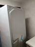 海尔（Haier）小红花系列418升594mm专业超薄零嵌十字T型家用电冰箱一级能效BCD-418WGHTDB9WVU1国家补贴20% 实拍图