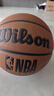Wilson威尔胜NBA绝尘系列ENCORE PLUS防尘皮革室外神器成人比赛7号篮球 实拍图