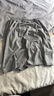猫人睡衣男夏季冰丝短袖短裤男士新款休闲大码可外穿薄款家居服套装 【凉感冰丝】颜色六 XL 【建议120-140斤】 实拍图
