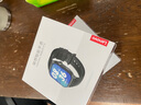 联想（Lenovo）智能手表Watch Fit 国家补贴轻薄大屏减脂血氧检测蓝牙通话穿戴男女运动手环 曜石金 安卓ios通用 实拍图
