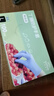 英科医疗（INTCO）一次性手套防护蓝色丁腈耐用食品级丁晴蓝色橡胶手套100只 L大码 实拍图