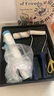 克里斯汀托盘 乳胶漆刷漆滚筒托盘 油漆涂料刷墙工具盒 能手级D8707 实拍图