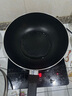 炊大皇 炒锅不粘锅平底多用炒菜锅煎锅28cm 电磁炉通用 金色B49704 实拍图