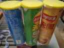 乐事（Lay's）无限薯片 104g*3组合装（黄瓜+原味+青柠） 休闲零食 实拍图