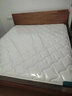 眠内天然椰棕床垫定制榻榻米床垫可折叠偏硬加硬黄麻棕榈床垫1.5×2米 9CM厚（5cm环保椰棕+2cm乳胶） 1.8米×2米 实拍图