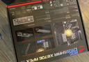 ROG CROSSHAIR X870E EXTREME主板 支持 CPU 9900X3D/9950X3D/9800X3D (AMD X870/socket AM5)  实拍图