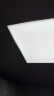正泰（CHNT）厨房灯led集成吊顶厨卫杀菌款平板灯18w卫生间面板灯300*300 实拍图