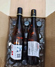 一担粮北京二锅头 冒号款 清香型白酒 42度 480ml*12瓶 整箱装 实拍图