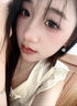 周百福 银和田玉耳钉女士耳坠环高级感耳饰生日七夕情人节礼物送女友 实拍图