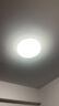 雷士（NVC） led吸顶灯芯改造灯板圆形灯管灯条贴片灯盘12瓦白光6500K 实拍图