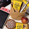 芭蜂 蜂蜜黄油扁桃仁250g韩国进口坚果巴旦木休闲零食(原汤姆农场 实拍图