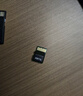 闪迪（SanDisk）256GB TF（MicroSD）4K内存卡 行车记录仪 监控摄像头专用 20,000小时录制 重复读写高耐用存储卡 实拍图