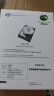 希捷（SEAGATE）台式机硬盘 2TB 5400转 256MB 机械硬盘 SATA 希捷酷鱼系列 电脑硬盘 3.5英寸 ST2000DM005 实拍图
