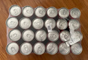 可口可乐（Coca-Cola）零度 Zero 无糖汽水 碳酸饮料 330ml*24罐 新老包装随机发货 实拍图