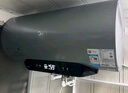美的（Midea）【整机8年质保】60升电热水器2100W节能省电速热出租屋双重杀菌加长防电墙国家补贴15%F60-21WA1 实拍图