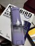 奇异鸟（KIWIBIRD）冲牙器牙齿冲洗器灭菌便携洗牙器水牙线正畸专用口腔清洁神器送男女友生日礼物 绝绝紫｜渐变水箱｜ 3支喷头 实拍图
