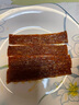 贤哥辣条 香片素牛肉60g*4袋 怀旧零食小吃 办公室零食面筋辣片 实拍图