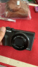 佳能（Canon）g7x2相机 g7x3专业数码相机 vlog视频拍摄网红美拍家用直播4K便携V1卡片机口袋照相机 G7 X Mark III G7X3 黑色 官方标配【赠送摄影大礼包】 实拍图