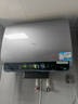 海尔（Haier）国家补贴20%双胆扁桶电热水器60升 BK5 小蓝瓶净肤洗 免清洗镁棒免更换3300W变频速热家用一级能效 实拍图